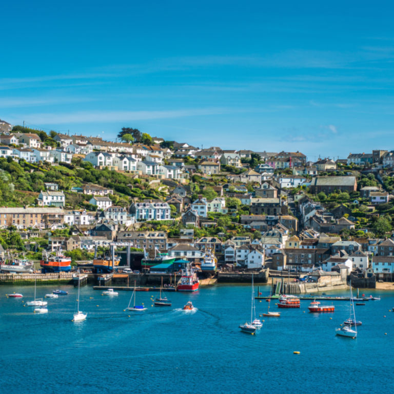 Explore our Fowey properties