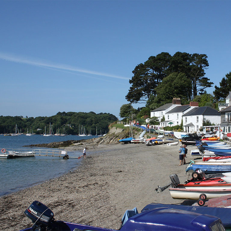 Explore our Helford Passage properties